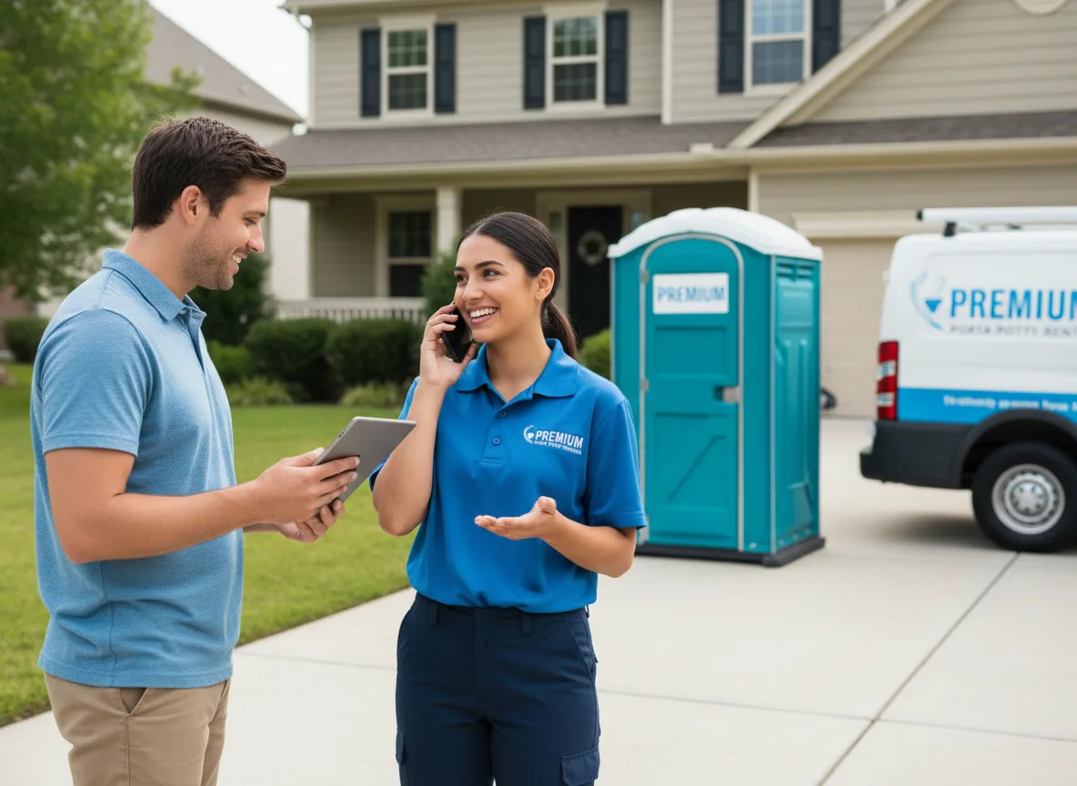 VIP Portable Toilets Henderson, AR FAQs